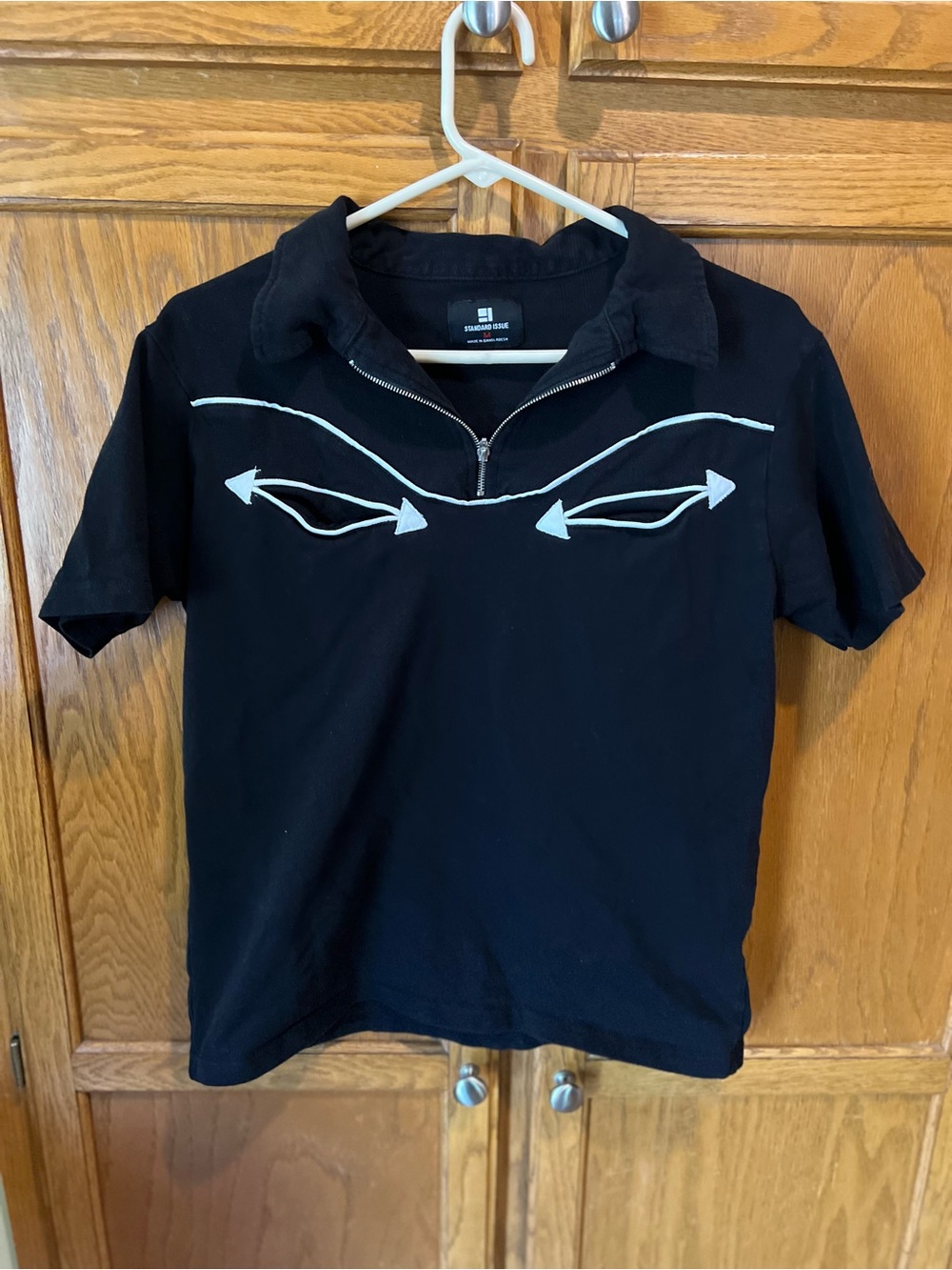 Standard Issue Western Look Shirt